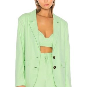 Camila Coelho Mint Green Set